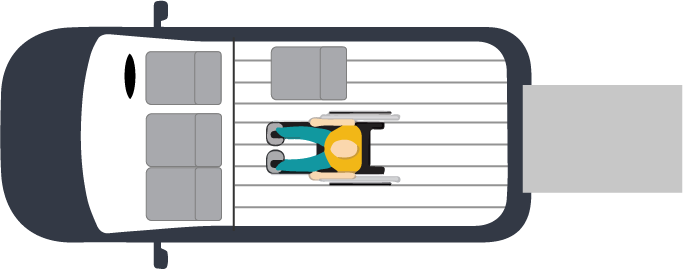 Peugeot Boxer Utah Floorplan