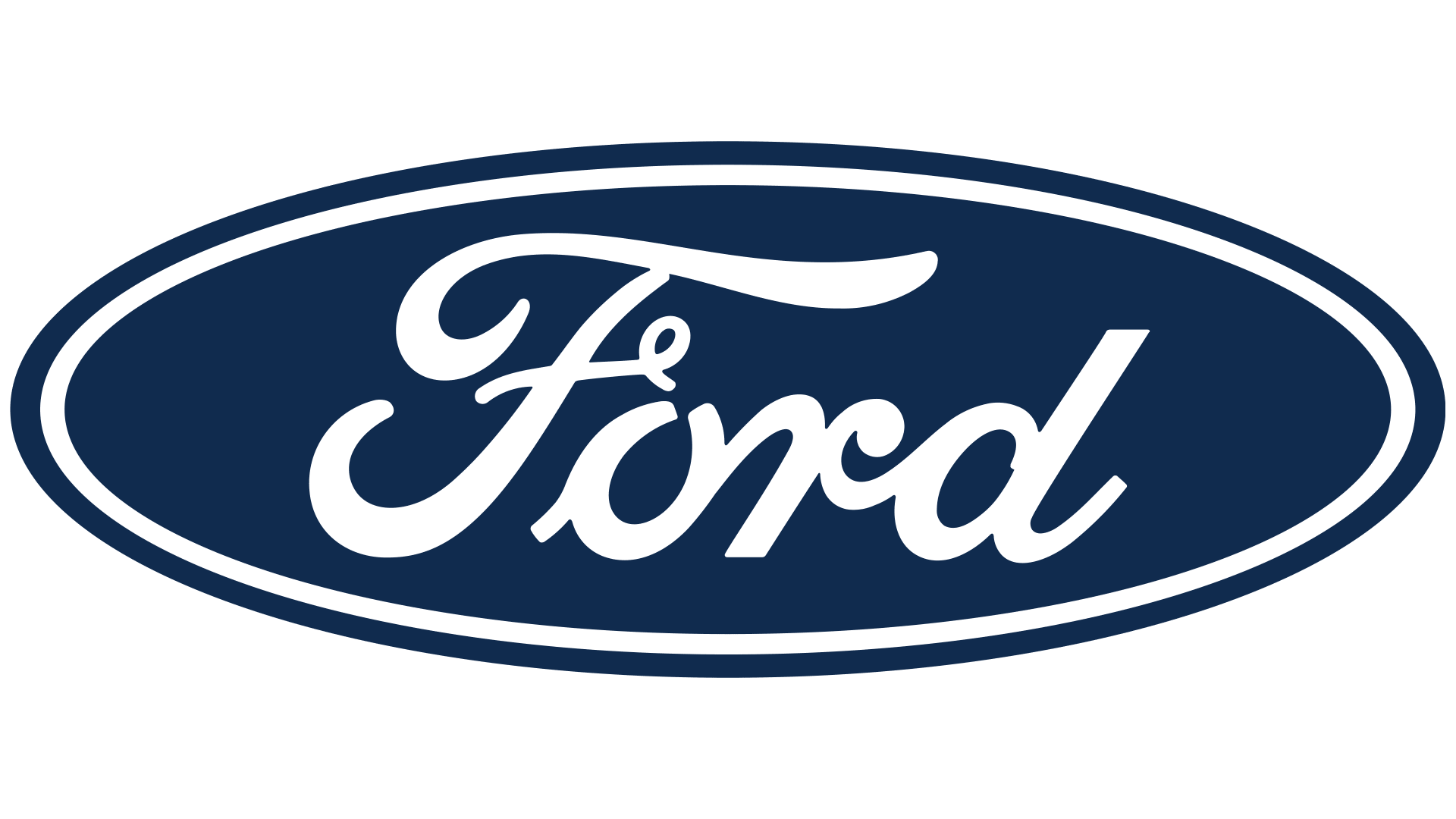 Ford Logo 2024