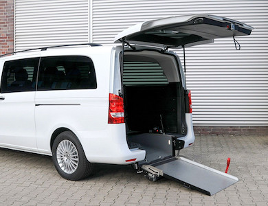 Mercedes Vito Electric Header Mobile