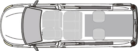 Merecedes Vito Layout 2