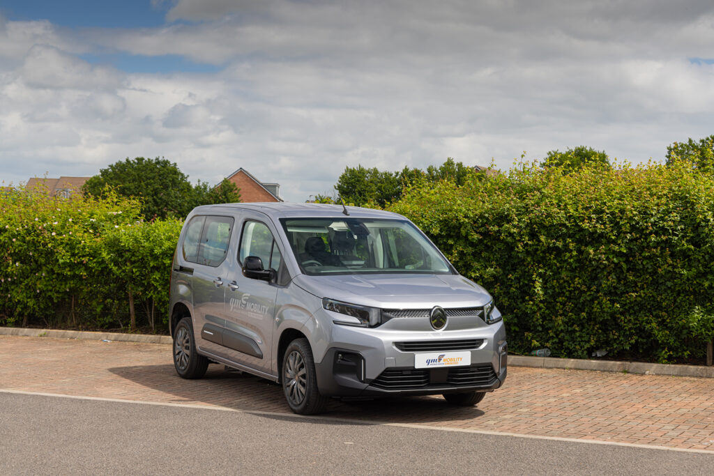 Citroen Berlingo Blaze 1