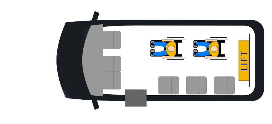 Seat Layout 1